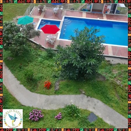 Hotel Finca Integral Suelo Natiivo "Integramos El Campo Con Tu Bienestar" Ґуадуас Екстер'єр фото
