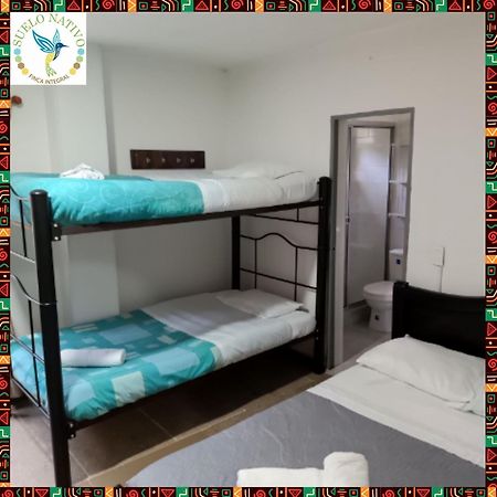 Hotel Finca Integral Suelo Natiivo "Integramos El Campo Con Tu Bienestar" Ґуадуас Екстер'єр фото