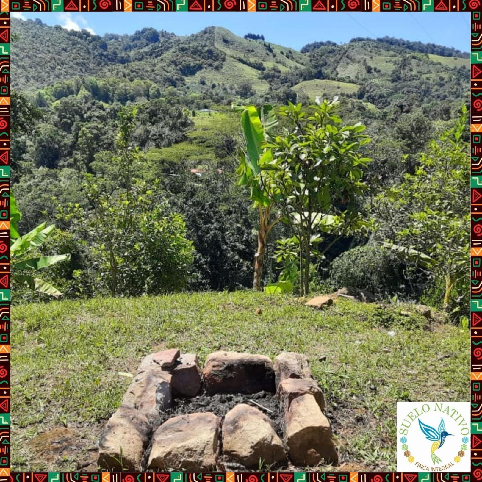 Hotel Finca Integral Suelo Natiivo "Integramos El Campo Con Tu Bienestar" Ґуадуас Екстер'єр фото