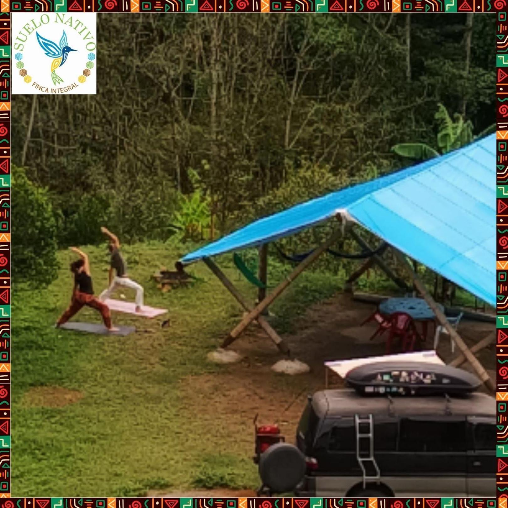 Hotel Finca Integral Suelo Natiivo "Integramos El Campo Con Tu Bienestar" Ґуадуас Екстер'єр фото