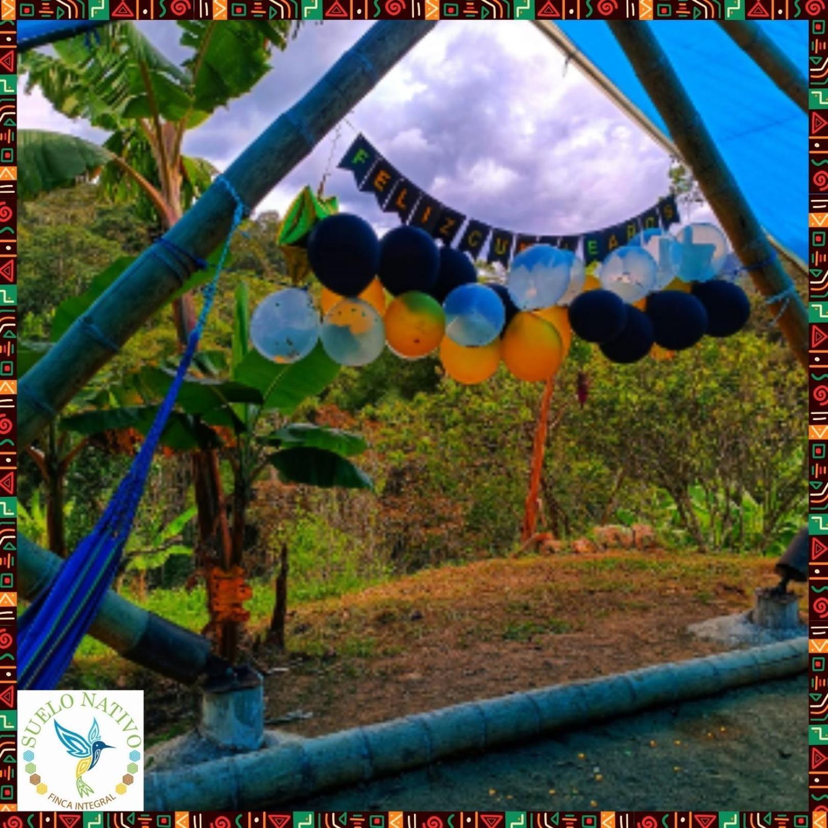 Hotel Finca Integral Suelo Natiivo "Integramos El Campo Con Tu Bienestar" Ґуадуас Екстер'єр фото