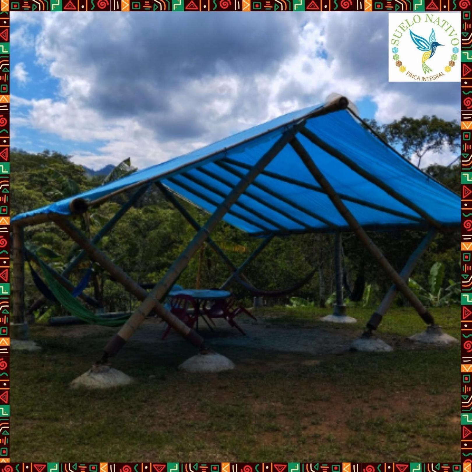 Hotel Finca Integral Suelo Natiivo "Integramos El Campo Con Tu Bienestar" Ґуадуас Екстер'єр фото
