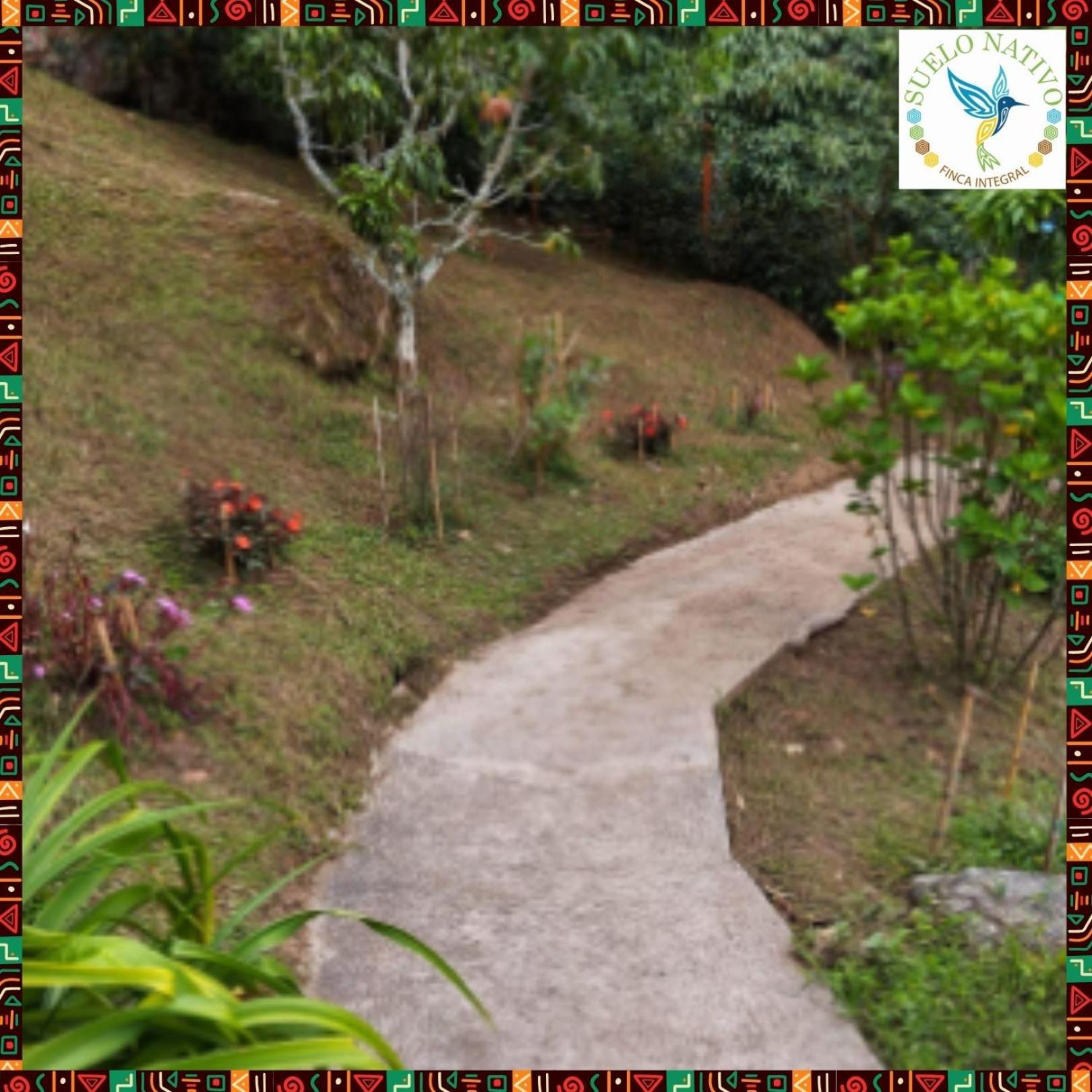 Hotel Finca Integral Suelo Natiivo "Integramos El Campo Con Tu Bienestar" Ґуадуас Екстер'єр фото