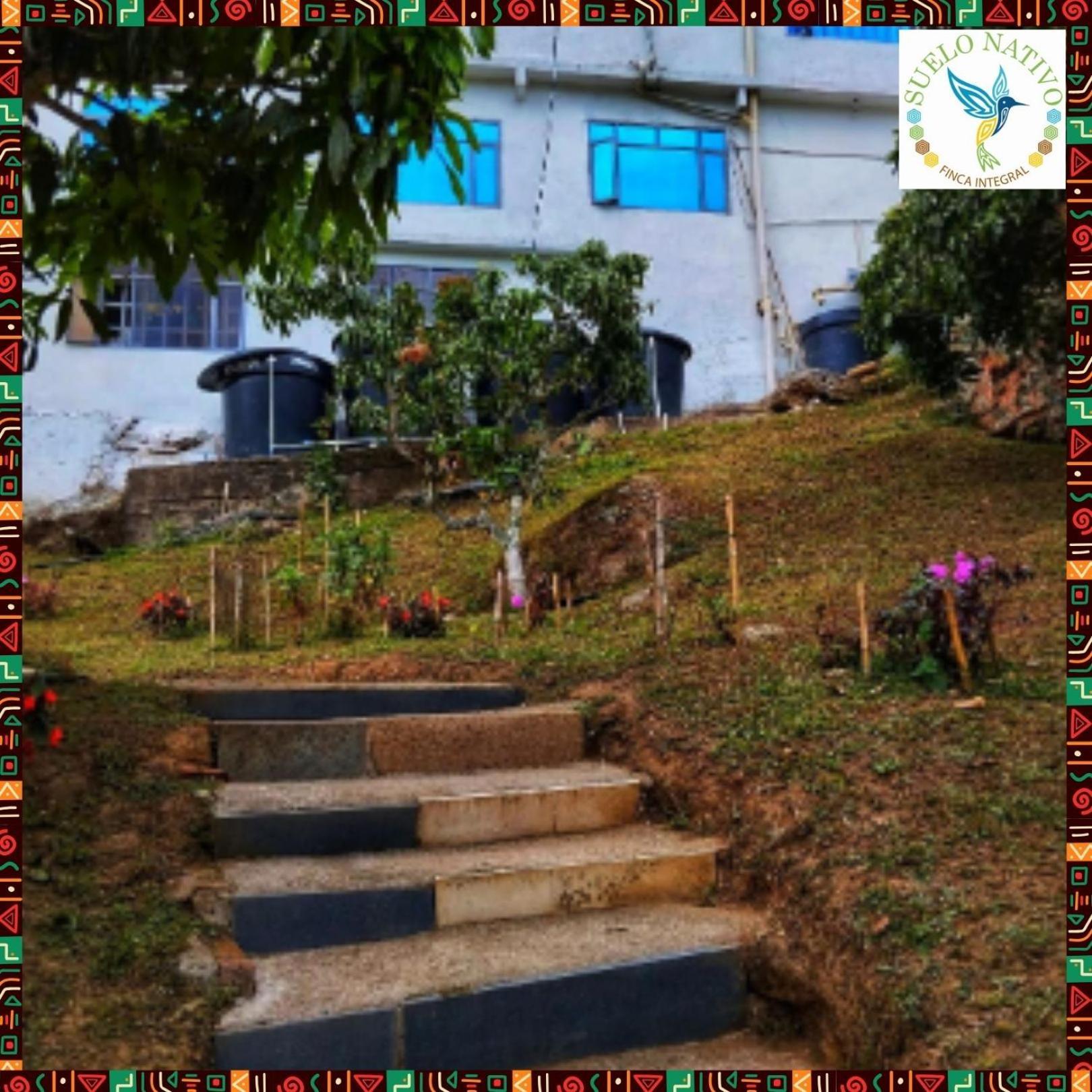 Hotel Finca Integral Suelo Natiivo "Integramos El Campo Con Tu Bienestar" Ґуадуас Екстер'єр фото
