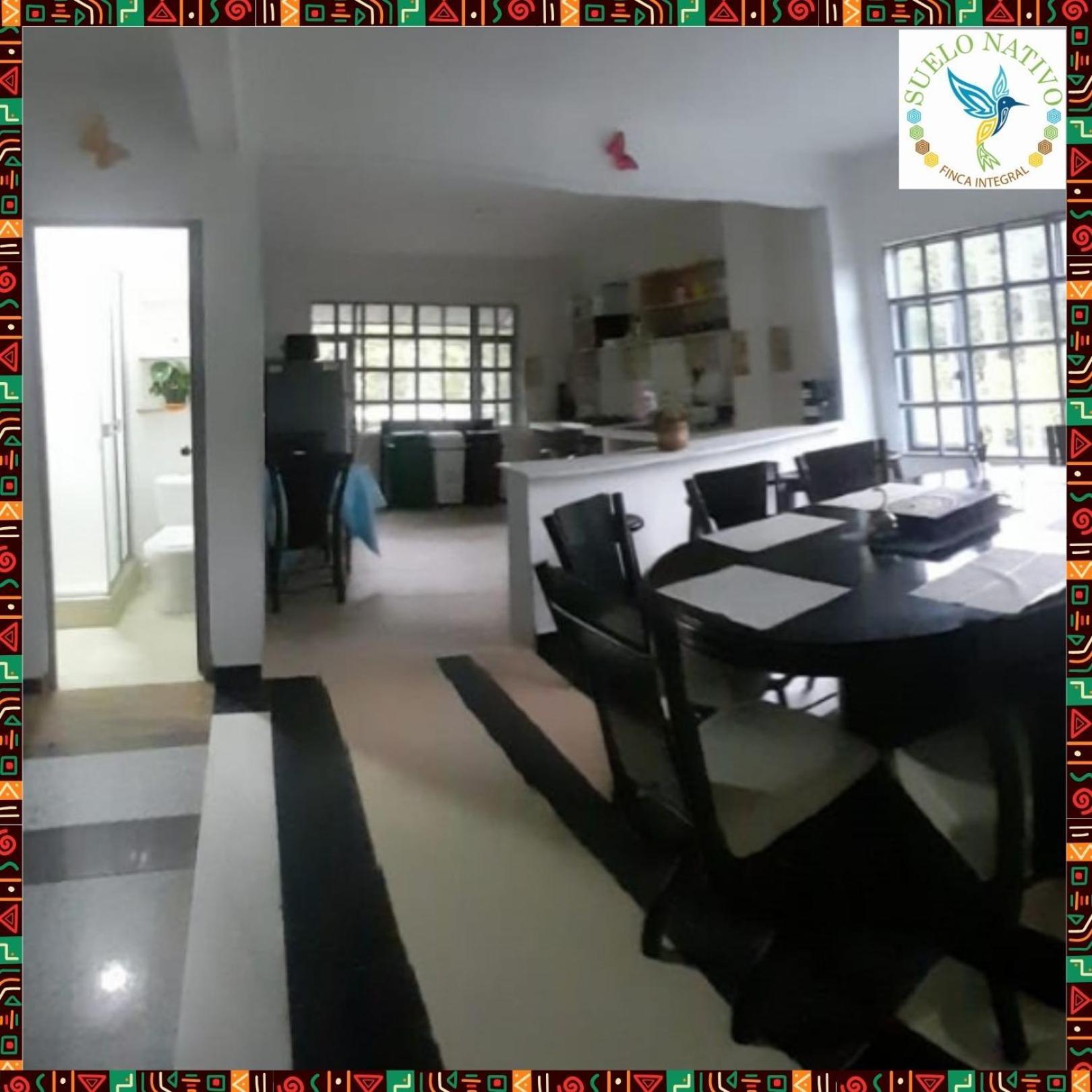 Hotel Finca Integral Suelo Natiivo "Integramos El Campo Con Tu Bienestar" Ґуадуас Екстер'єр фото