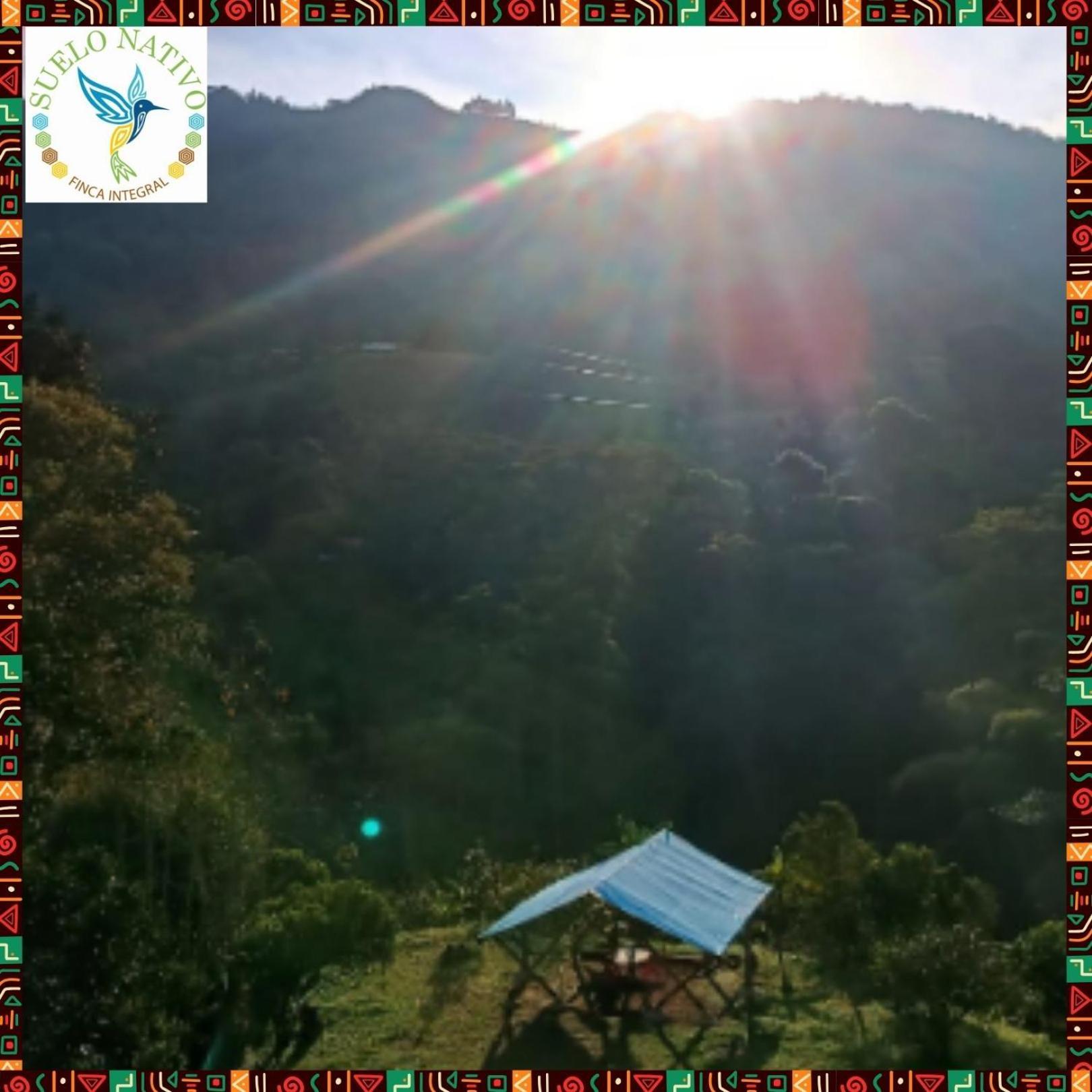 Hotel Finca Integral Suelo Natiivo "Integramos El Campo Con Tu Bienestar" Ґуадуас Екстер'єр фото