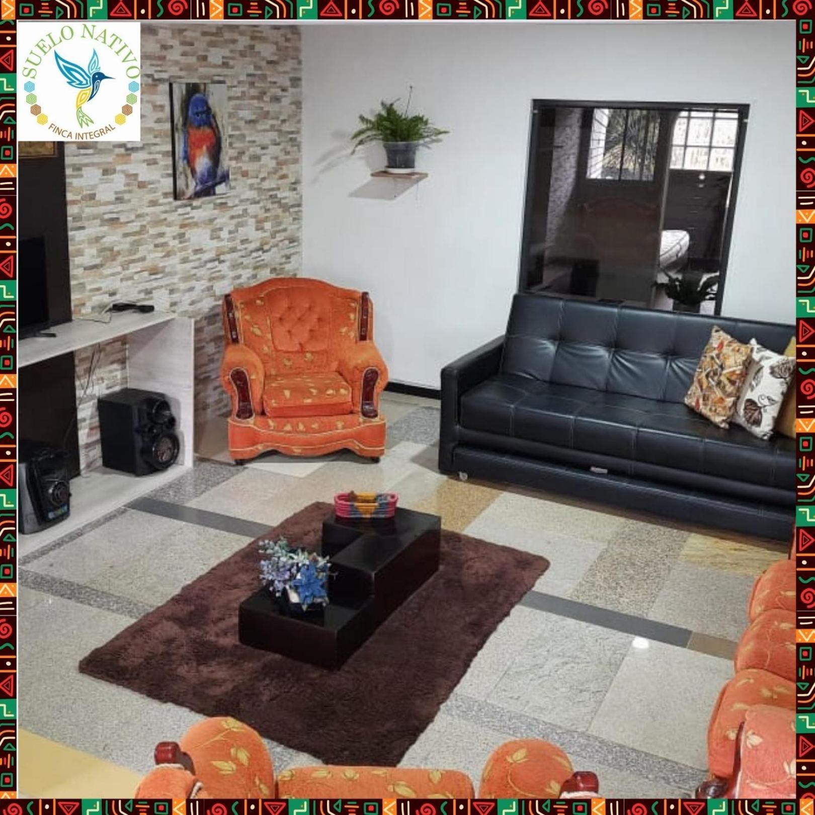 Hotel Finca Integral Suelo Natiivo "Integramos El Campo Con Tu Bienestar" Ґуадуас Екстер'єр фото